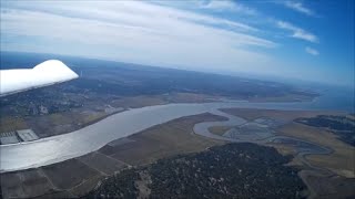 FPV 20km de Setubal a Alcacer do Sal