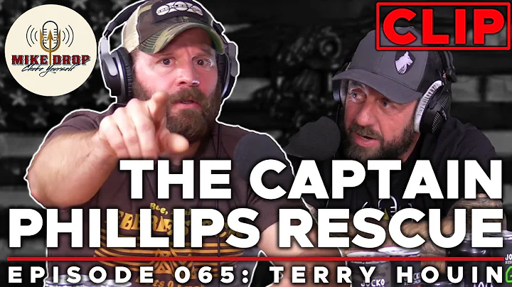 The Real Captain Phillips Rescue | Mike Drop CLIPS...