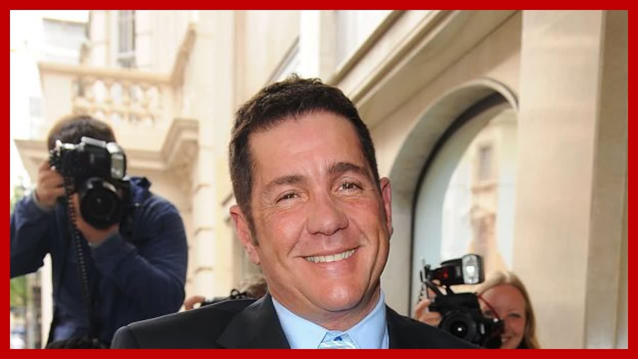 Dale Winton funeral to take place TODAY with Supermarket Sweep star