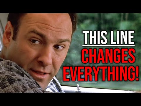 De Matteo Exposes The Sopranos' Biggest Secrets!