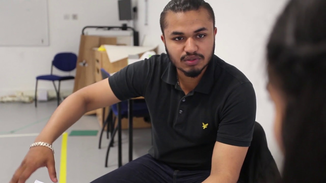 7 Phakama Rise Up Trailer - YouTube