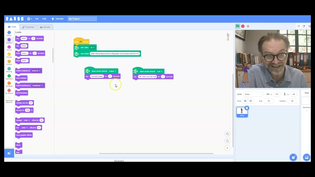 The DigiTeacher Podcast 2024 episode 3 - Integrating Scratch and Google Teachable Machine