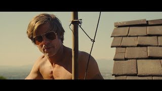 映画『ワンス・アポン・ア・タイム・イン・ハリウッド』予告編