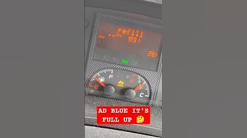 ad Blue issue any spot problem? peugeot customer states #mechanic