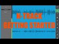 N Track Studio 9 Pro Tutorial Exploring The App Part 1 Getting Started N Track Studio 9 Pro Tutorial Exploring The App Part 1 Getting Started