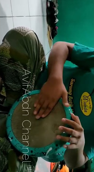 Solo darbuka Hasan Az Zahir