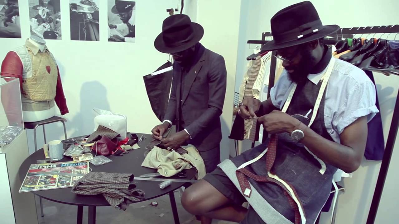Shaka Maidoh tells us about Art Comes First - GRIOT