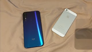 I saved 2 Phone from Recycle | Xiaomi Redmi Note 7 & iPhone 5 screenshot 3