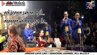 Ika Suhesti ft. Elisha - Sesideman // Ki Seno Dalam Kenangan