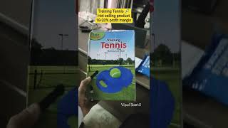 Training Tennis 🎾 hot selling product 😍 #vipulstartx #ecommerce #reels #shorts #viral #viralreels
