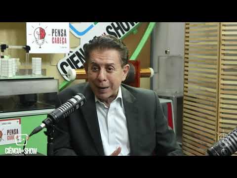Uma pessoa nasce lider ? - Corte do Podcast PENSA CABEÇA com Herodoto Barbeiro l Ciência em Show