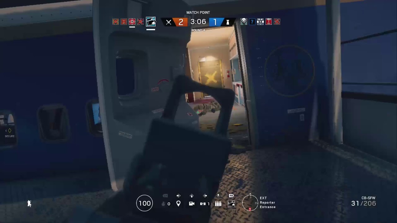 R6 Siege Fucking Around - YouTube
