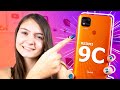 REDMI 9C! Conheça as FUNCIONALIDADES das suas CÂMERAS!