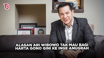 Alasan Ari Wibowo tak mau bagi harta gono gini ke Inge Anugrah