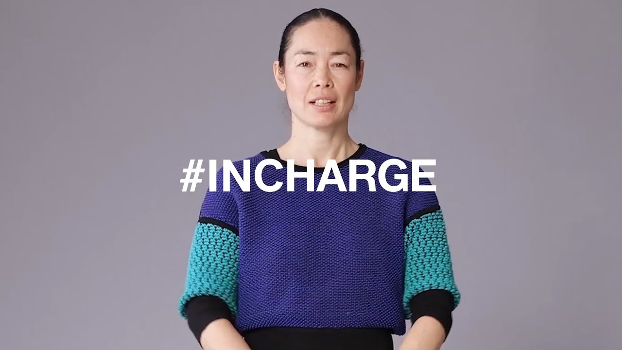 Cecilia Dean Is #INCHARGE