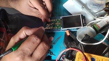 Itel it5617 keypad solution up key and back key solution