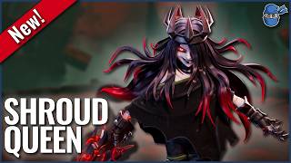 Shroud Queen Skin - October 2026 | Clash of Clans