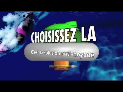 Projet BTS CIM 2014 : Alarme flottante de Piscine