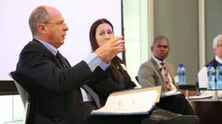 Employment Law Seminar - Graham Damant unpacks the new code and accord