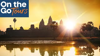 Journey to Angkor Wat with On The Go Tours