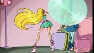Amigas Winx Club