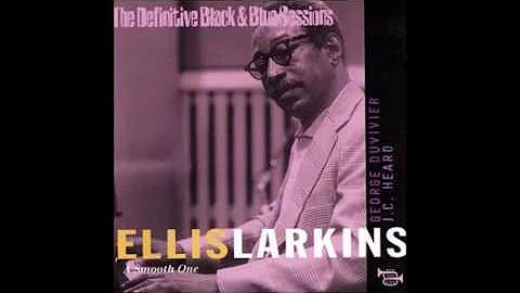 born May 15, 1923 Ellis Larkins "Moonglow"