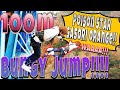 KIRAIN BAKAL MATI!! HERO SUPER SENTAI BUNGEE JUMPING 100M!!!