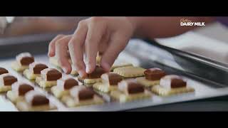 Kuih Raya istimewa dengan Cadbury Dairy Milk