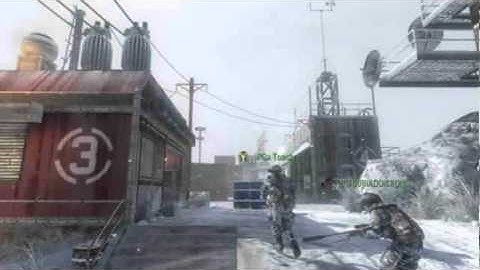 Across Map Tomahawk on Summit