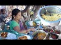 Cheapest Roadside Unlimited Meals | Indian Street food | #Streetfood A2