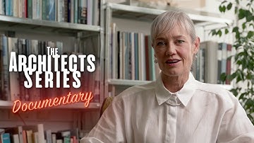The Architects Series Ep. 31 - A documentary on: Alison Brooks Architects