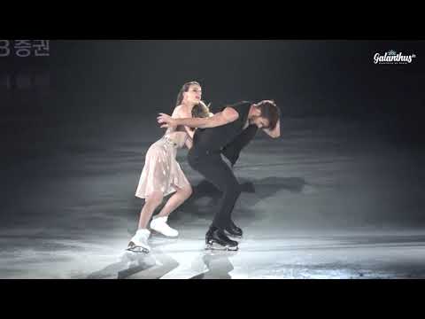 190607 All That Skate 2019 : Gabriella Papadakis &amp;amp; <strong>Guillaume</strong> Cizeron / Power Over Me