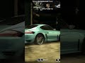 Porsche Cayman s #nfsgamers #needforspeed #games #needforspeedmostwanted