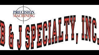 Conformal Cooling at B&J Specialty Inc.