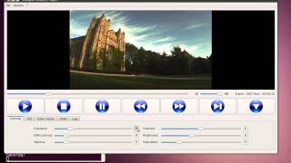 XDepth HDR Video Player for Linux