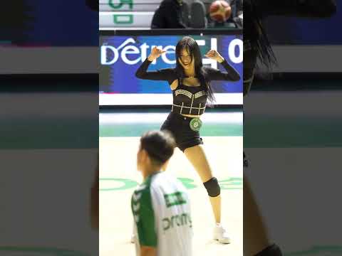 SM엔터는 캐스팅 하지 않겠습니다! 프로농구 오프닝공연