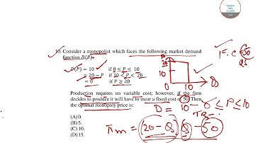 #ISI MSQE EXAMINATION #PEB 2018 # PART ANALYSIS #SHORT TIP & TRICKS #MARKET DEMAND #9836793076