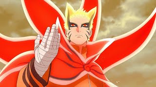 Baryon Mode Naruto vs Isshiki Otsutsuki Full Fight 4K | Boruto: Naruto NextGenerations🔥🔥🔥