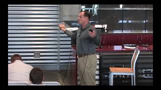 QB reading over-hang defenders (2x2 spread vs 2 high safeties)