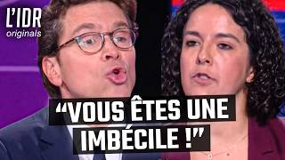 MANON AUBRY se fait humilier sur BFMTV en PLEIN DIRECT