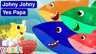 Johny Johny Yes Papa | Songs for Kids