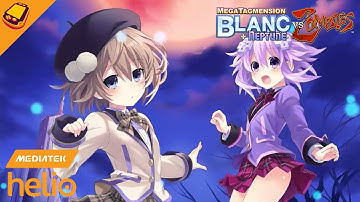 MegaTagmension Blanc + Neptune VS Zombies | Vita3K V6 | MediaTek Helio G99 (8/128)