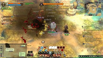 Elementalist Meteor - 21k Damage Tree Of Savior