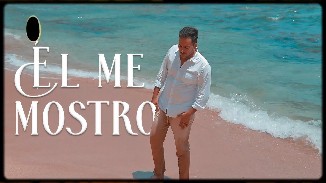 Él Me Mostró | Video Oficial | Aurora Life music | Música Cristiana 2024