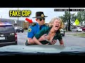 Fake Cops Who FINALLY Got Caught