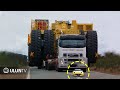 Truk ini Setara Rumah Berlantai 3 ! Dump Truck Terbesar Didunia