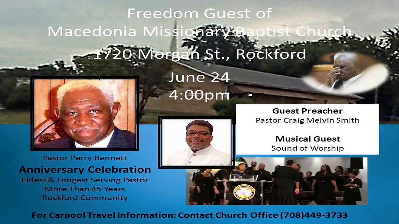 iFreedom News Weekly Announcements for June 17, 2018 - YouTube