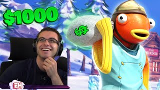 so I DONATED MONEY to STREAMERS if they WIN!