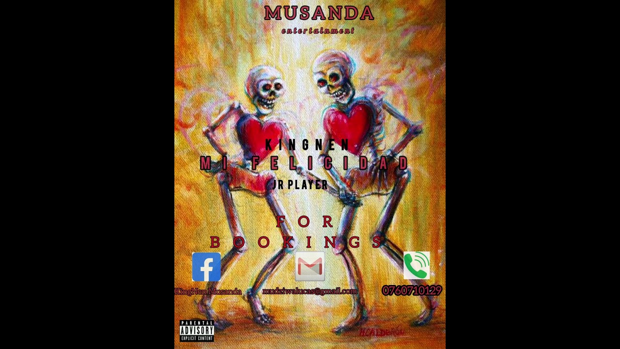 KingNen Musanda MI Felicidad ft JR Player