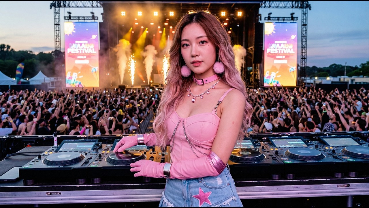 Club Remix 2026 – Nonstop Dance Energy